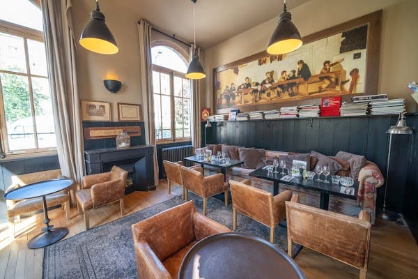 Restaurant Les Enfants Sages à Le-Havre, France