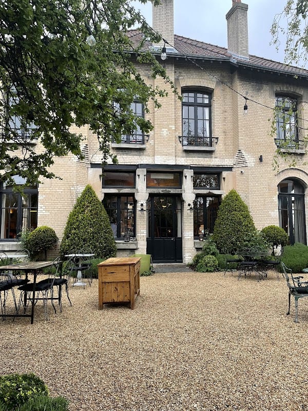 Restaurant Les Enfants Sages à Le-Havre, France