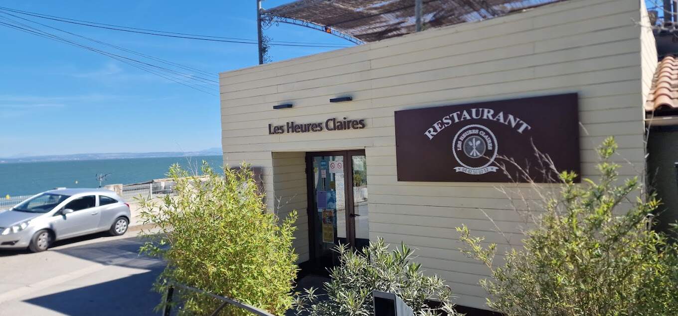 Restaurant Les Heures Claires à Istres, France