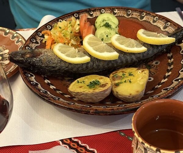 Restaurant Les Saveurs de Bulgarie à Liège, Belgique