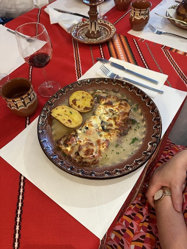 Restaurant Les Saveurs de Bulgarie à Liège, Belgique