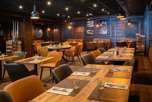 Restaurant Les Terrasses à Tignes, France