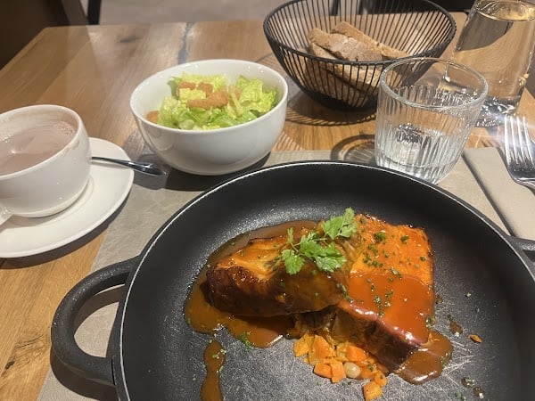 Restaurant Les Terrasses à Tignes, France