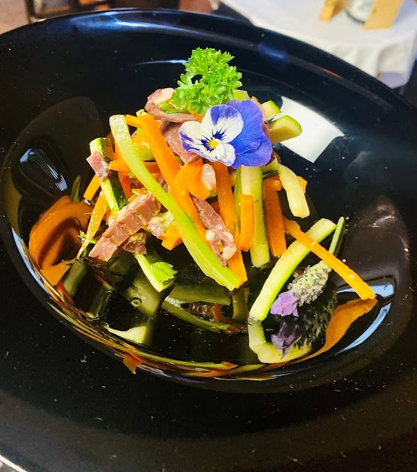 Restaurant Les Tuileries à Féy, France