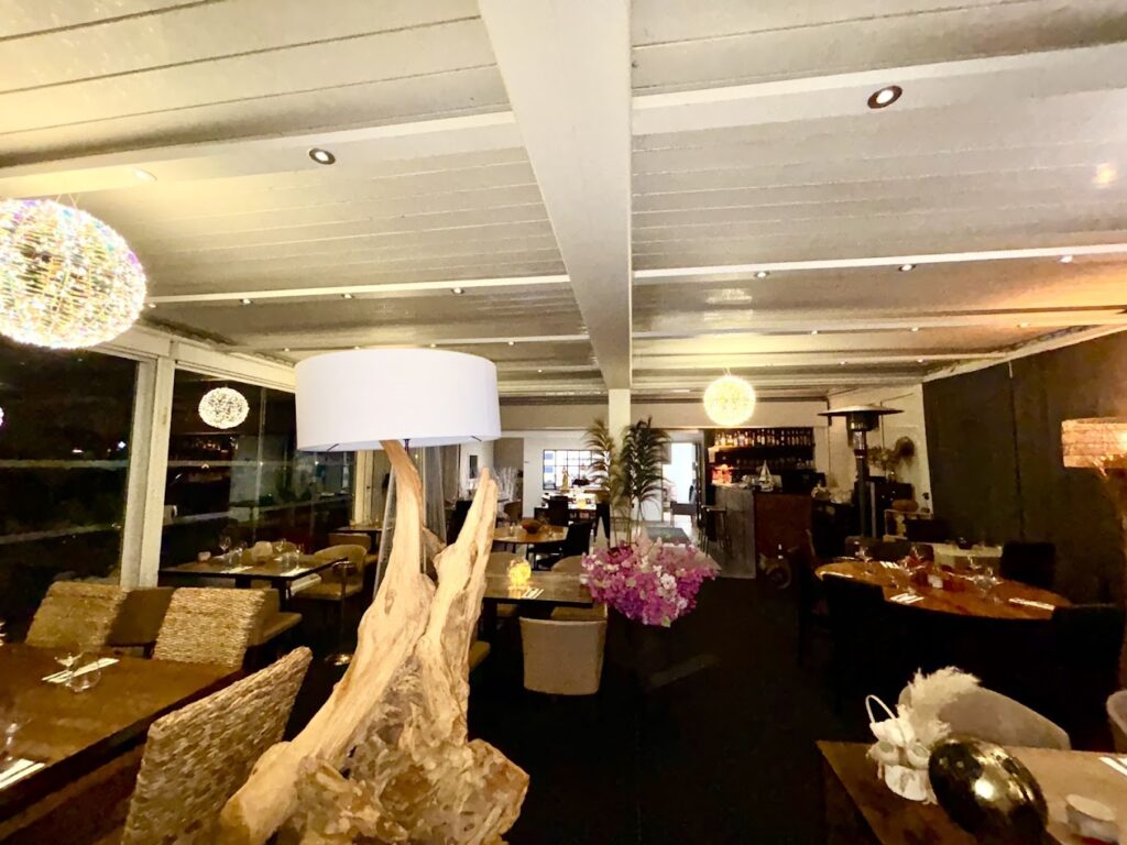 Restaurant L’étang D’or à La Grande-Motte, France