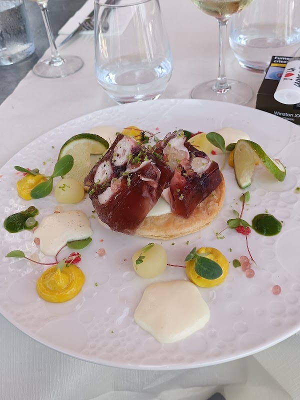 Restaurant L’étang D’or à La-Grande-Motte, France