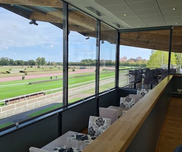 Restaurant L’hippodrome à Vandoeuvre-lès-Nancy, France