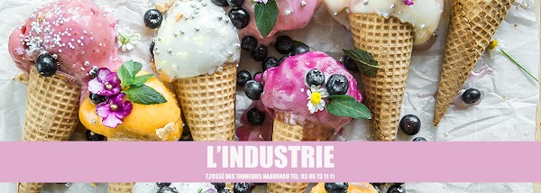 Restaurant L’industrie à Haguenau, France
