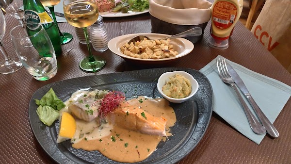 Restaurant L’industrie à Haguenau, France