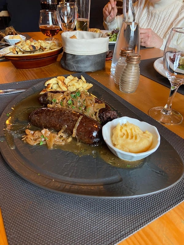 Restaurant L’industrie à Haguenau, France
