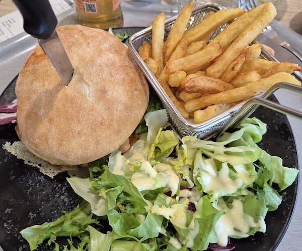 Restaurant L’Initiative Haguenau à Haguenau, France