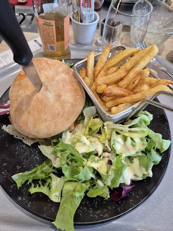 Restaurant L’Initiative Haguenau à Haguenau, France
