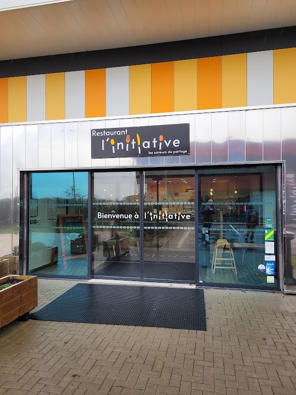 Restaurant L’Initiative Haguenau à Haguenau, France