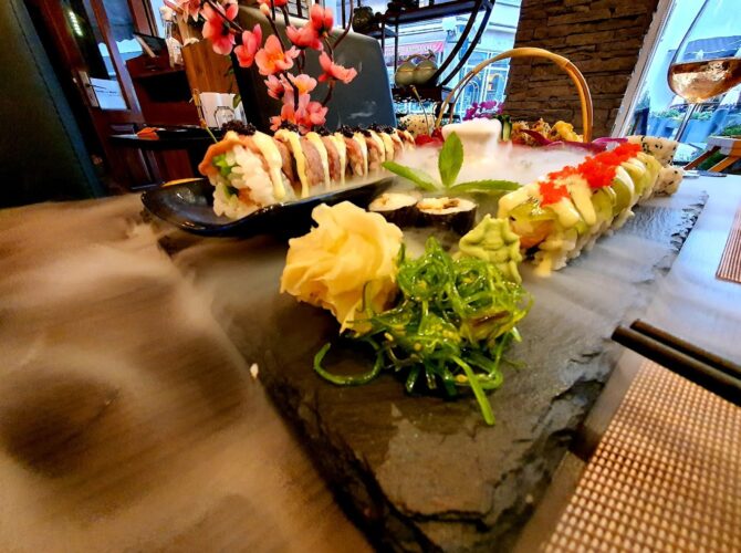 Restaurant l’Iris Sàrl à Echternach, Luxembourg