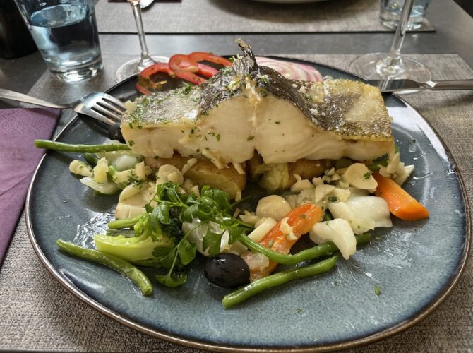 Restaurant l’Iris Sàrl à Echternach, Luxembourg