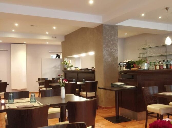 Restaurant l’Iris Sàrl à Echternach, Luxembourg