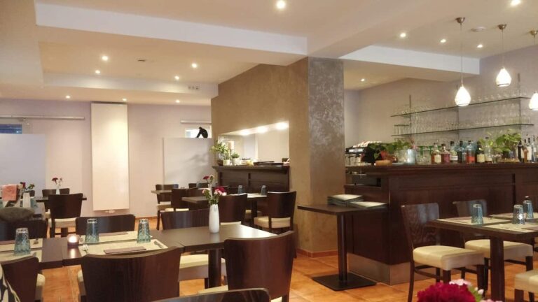 Restaurant l’Iris Sàrl à Echternach, Luxembourg — photo 1