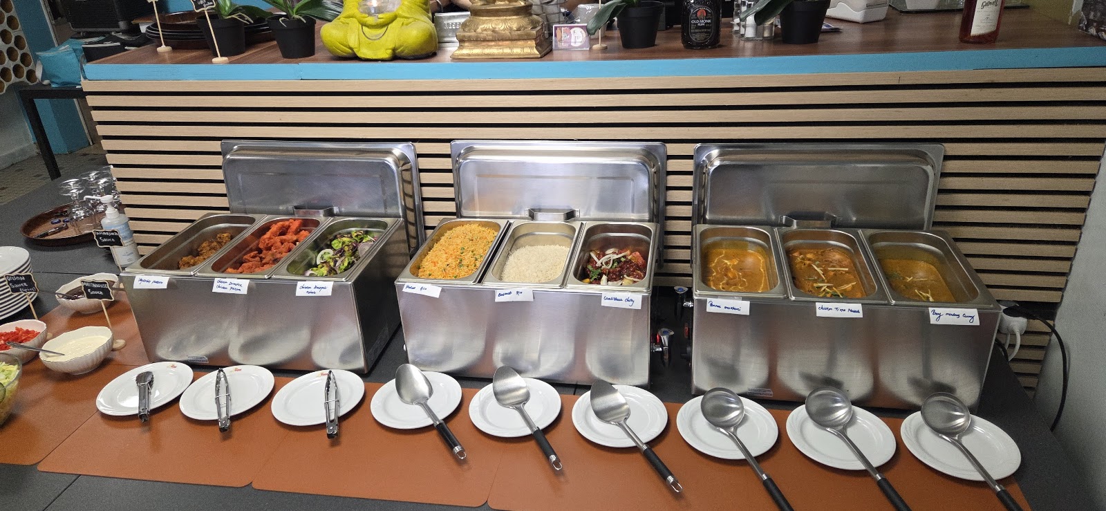 Restaurant Little India — photo 4