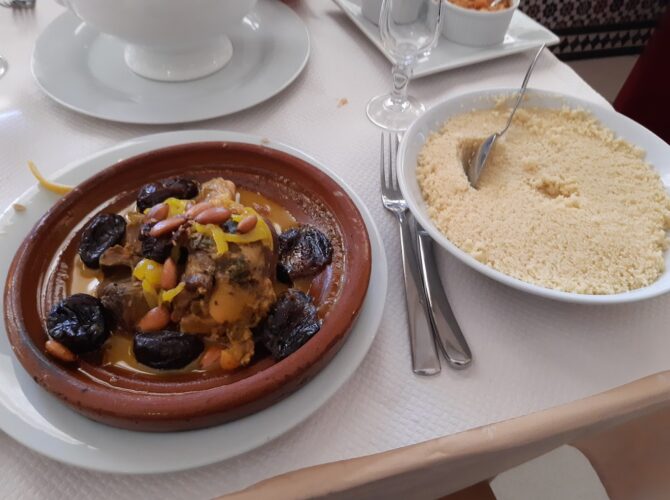 Restaurant l’Oriental à Amnéville, France