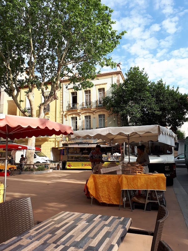Restaurant Lou Grilladou à Perpignan, France