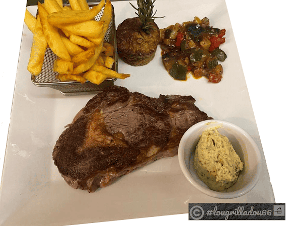 Restaurant Lou Grilladou à Perpignan, France