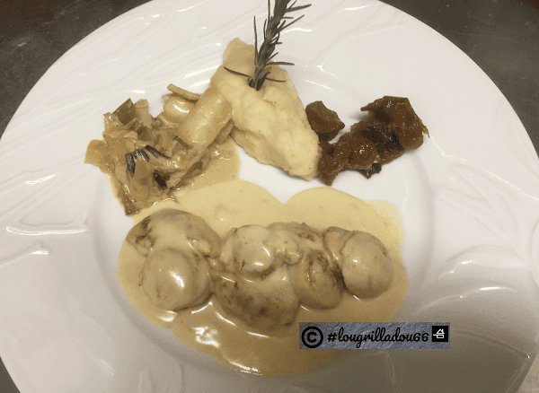 Restaurant Lou Grilladou à Perpignan, France