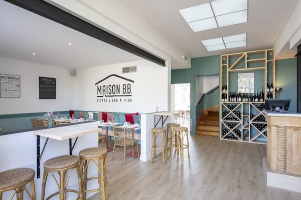 Restaurant Maison BB à Carquefou, France