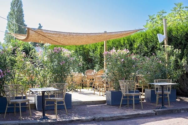Restaurant Maison BB à Carquefou, France