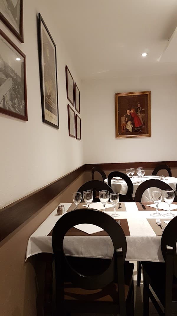 Restaurant Maison BB à Carquefou, France
