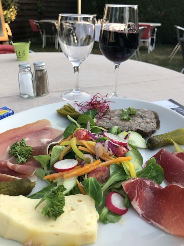 Restaurant Maison BB à Carquefou, France