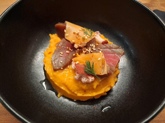 Restaurant Maison Carrère à Agen, France