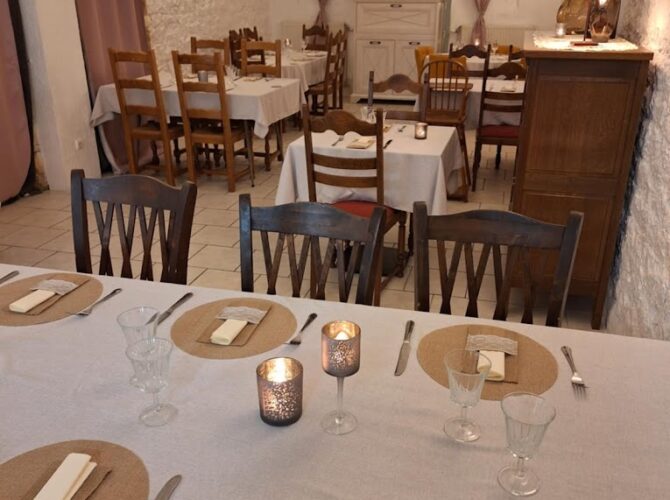Restaurant Mamy Jen à Arlon, Belgique
