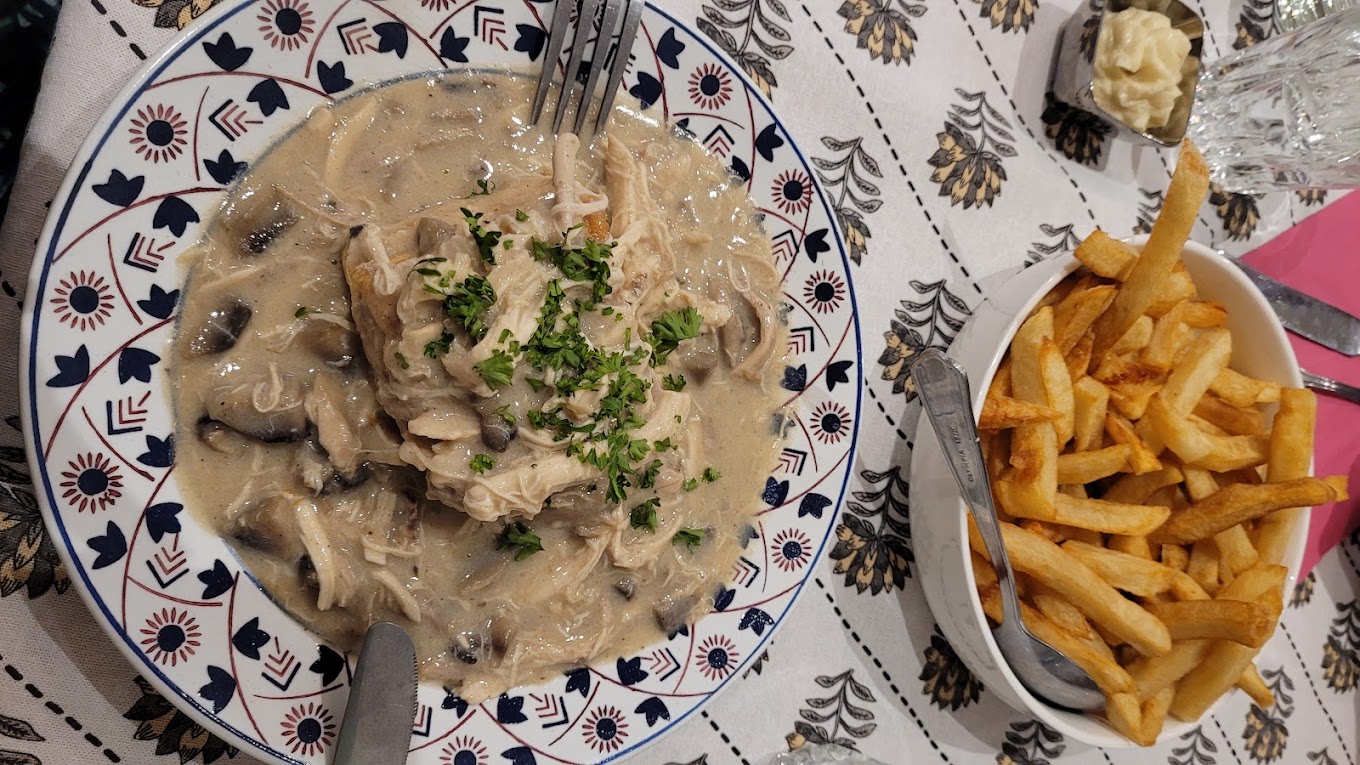 Restaurant Mamy Jen à Arlon, Belgique