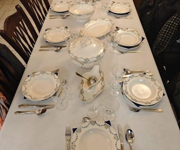 Restaurant Mamy Jen à Arlon, Belgique