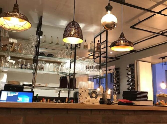 Restaurant Mi Sushi à Ettelbruck, Luxembourg