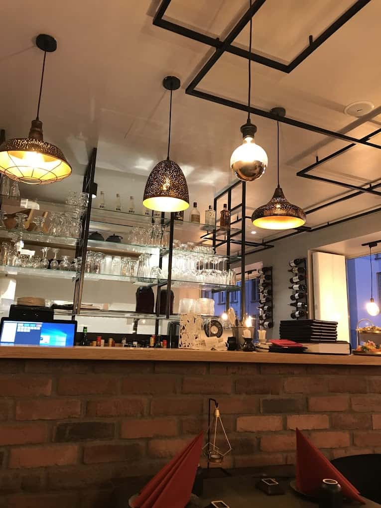 Restaurant Mi Sushi à Ettelbruck, Luxembourg