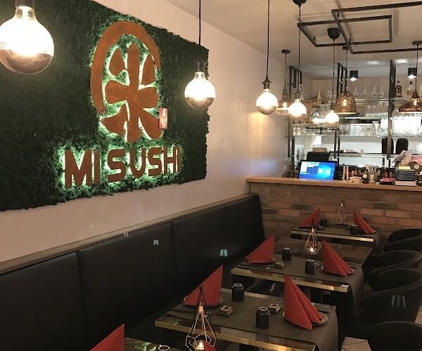 Restaurant Mi Sushi à Ettelbruck, Luxembourg