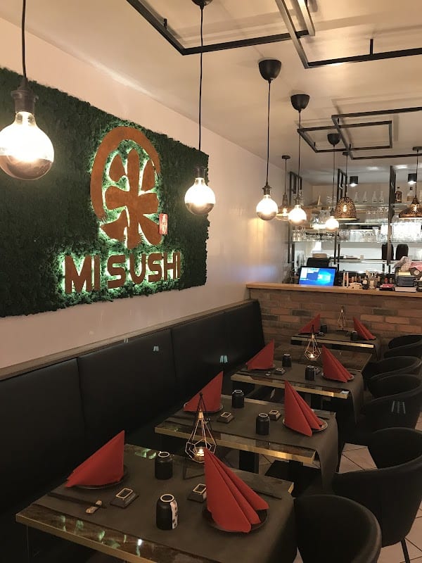 Restaurant Mi Sushi à Ettelbruck, Luxembourg