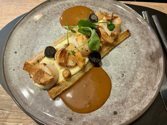 Restaurant Nouvelle Ère à Metz, France