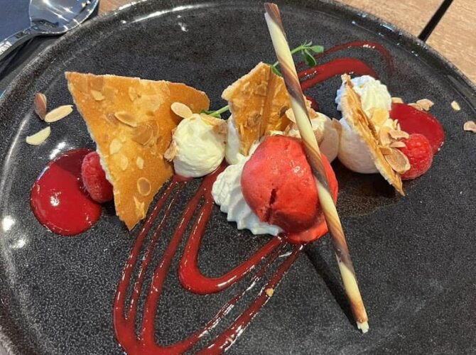 Restaurant Nouvelle Ère à Metz, France