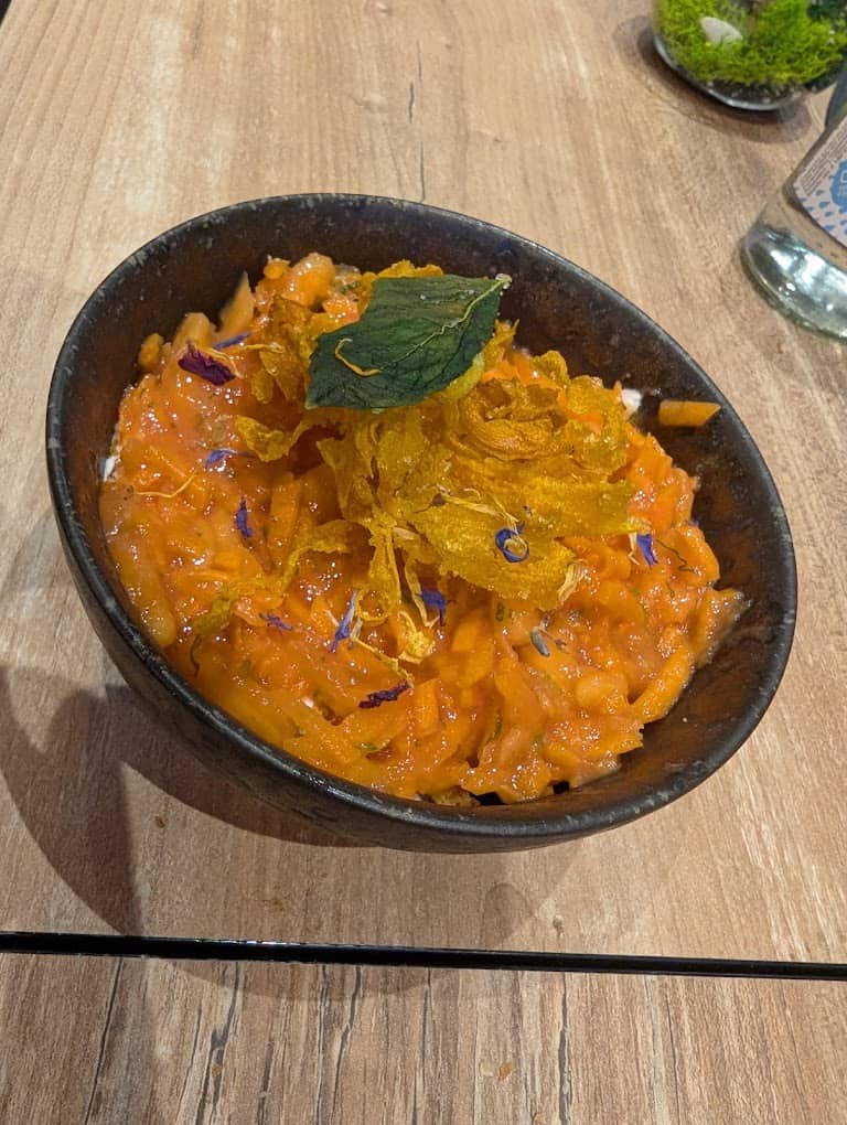 Restaurant Nouvelle Ère à Metz, France
