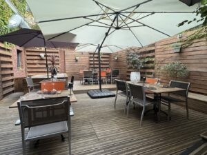 Restaurant Nouvelle Ère