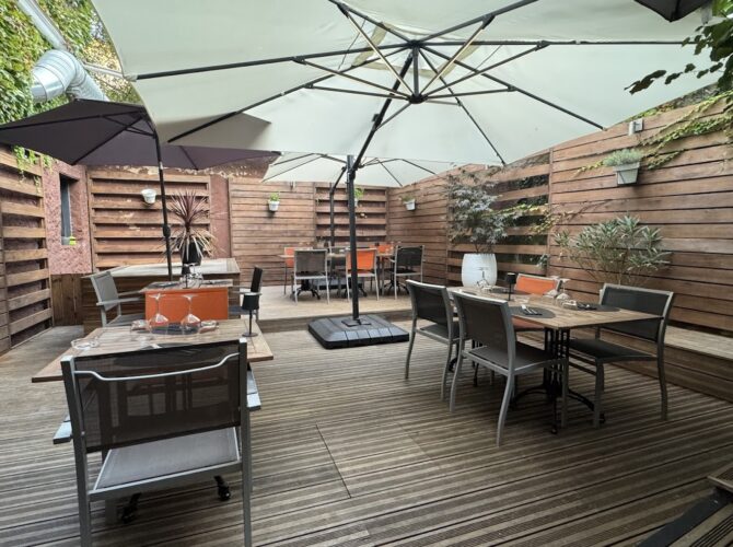 Restaurant Nouvelle Ère à Metz, France