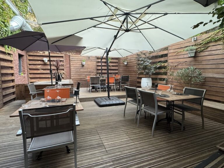 Restaurant Nouvelle Ère à Metz, France