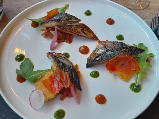 Restaurant Nouvelle Ère à Metz, France