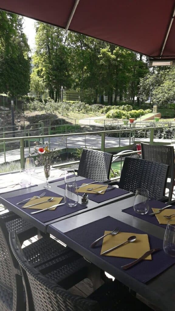 Restaurant O Club Gourmand”