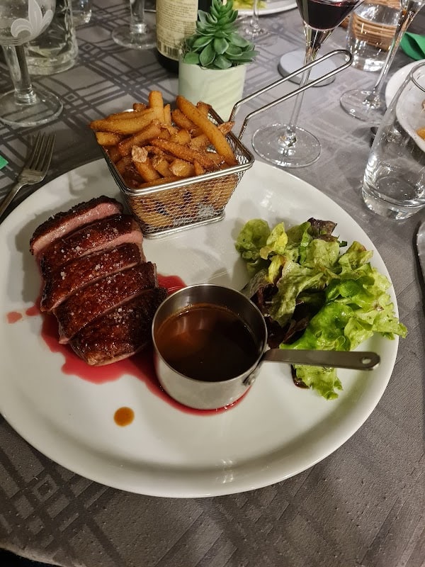 Restaurant O Club Gourmand” à Bar-le-Duc, France