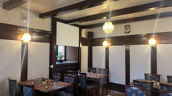 Restaurant Oishi à Ettelbruck, Luxembourg