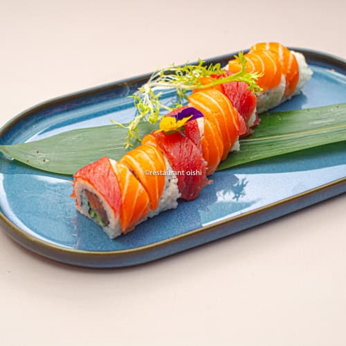 Restaurant Oishi à Ettelbruck, Luxembourg