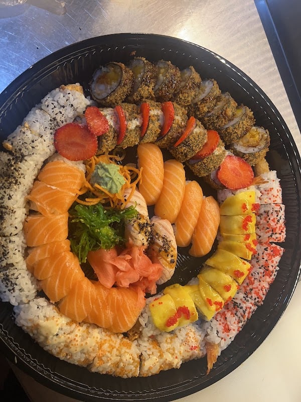 Restaurant Oishi à Ettelbruck, Luxembourg